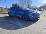 Ford Focus 2018 Sininen