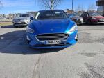 Ford Focus 2018 Sininen