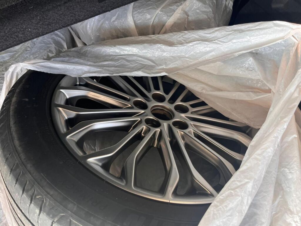 Ford Focus 2019 Sininen