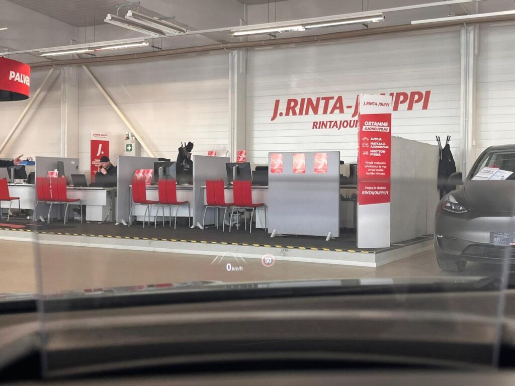 Ford Focus 2019 Sininen