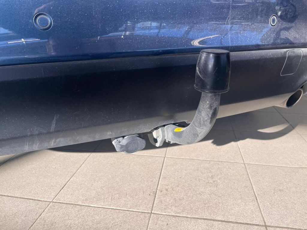 Ford Focus 2019 Sininen