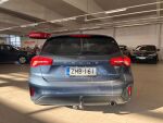 Ford Focus 2019 Sininen