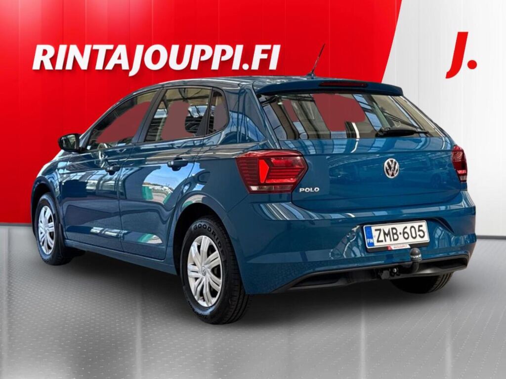 Volkswagen Polo 2018, kuva 3/23