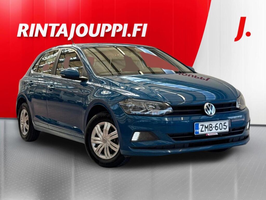 Volkswagen Polo 2018, kuva 2/23