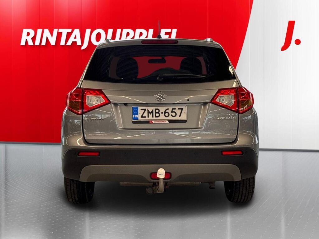 Suzuki Vitara 140 BOOSTERJET 4WD S 6AT 2018, kuva 6/26