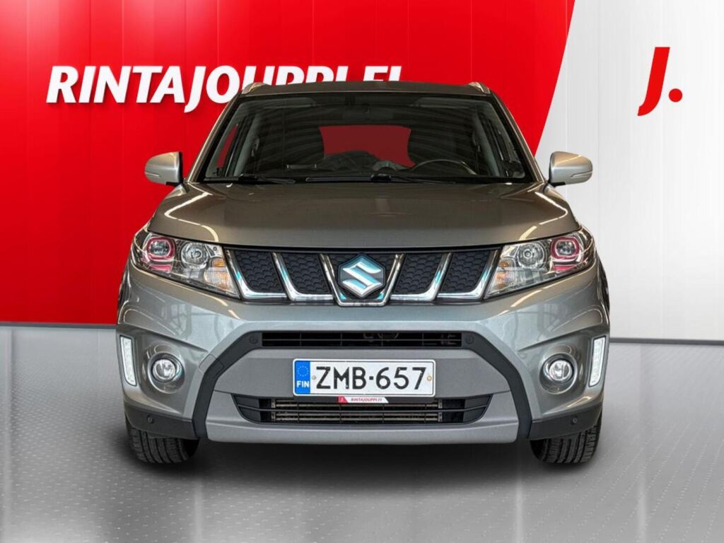 Suzuki Vitara 140 BOOSTERJET 4WD S 6AT 2018, kuva 4/26
