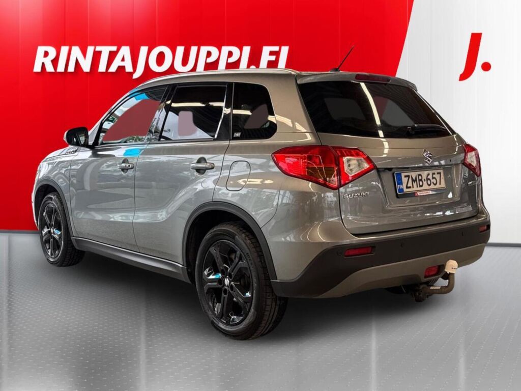 Suzuki Vitara 140 BOOSTERJET 4WD S 6AT 2018, kuva 3/26