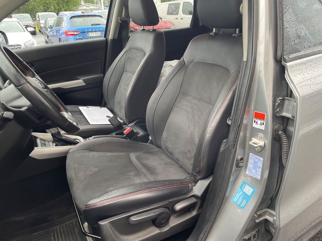 Suzuki Vitara 2018 Harmaa