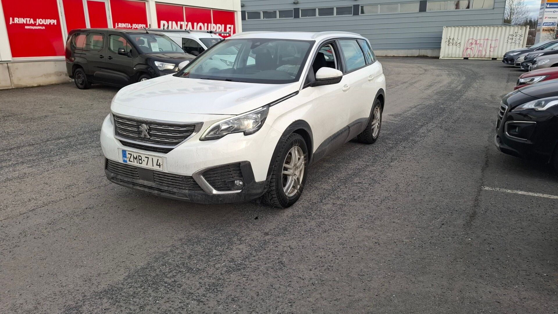 Peugeot 5008