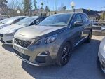Peugeot 3008 2018 Harmaa