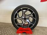 Ford Fiesta 2018 Punainen