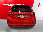 Ford Fiesta 2018 Punainen