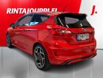 Ford Fiesta 2018 Punainen