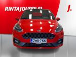 Ford Fiesta 2018 Punainen
