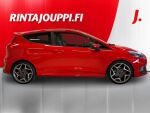 Ford Fiesta 2018 Punainen