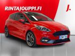 Ford Fiesta 2018 Punainen