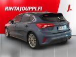 Ford Focus 2019 Sininen