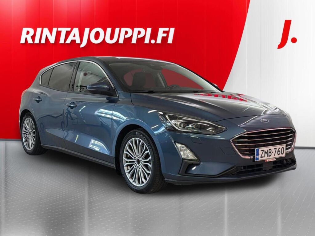 Ford Focus 2019, kuva 2/33