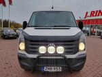Volkswagen Crafter 2014 Valkoinen