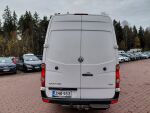 Volkswagen Crafter 2014 Valkoinen