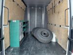 Volkswagen Crafter 2014 Valkoinen