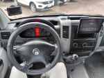 Volkswagen Crafter 2014 Valkoinen