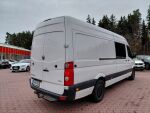 Volkswagen Crafter 2014 Valkoinen