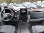 Volkswagen Crafter 2014 Valkoinen