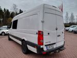 Volkswagen Crafter 2014 Valkoinen