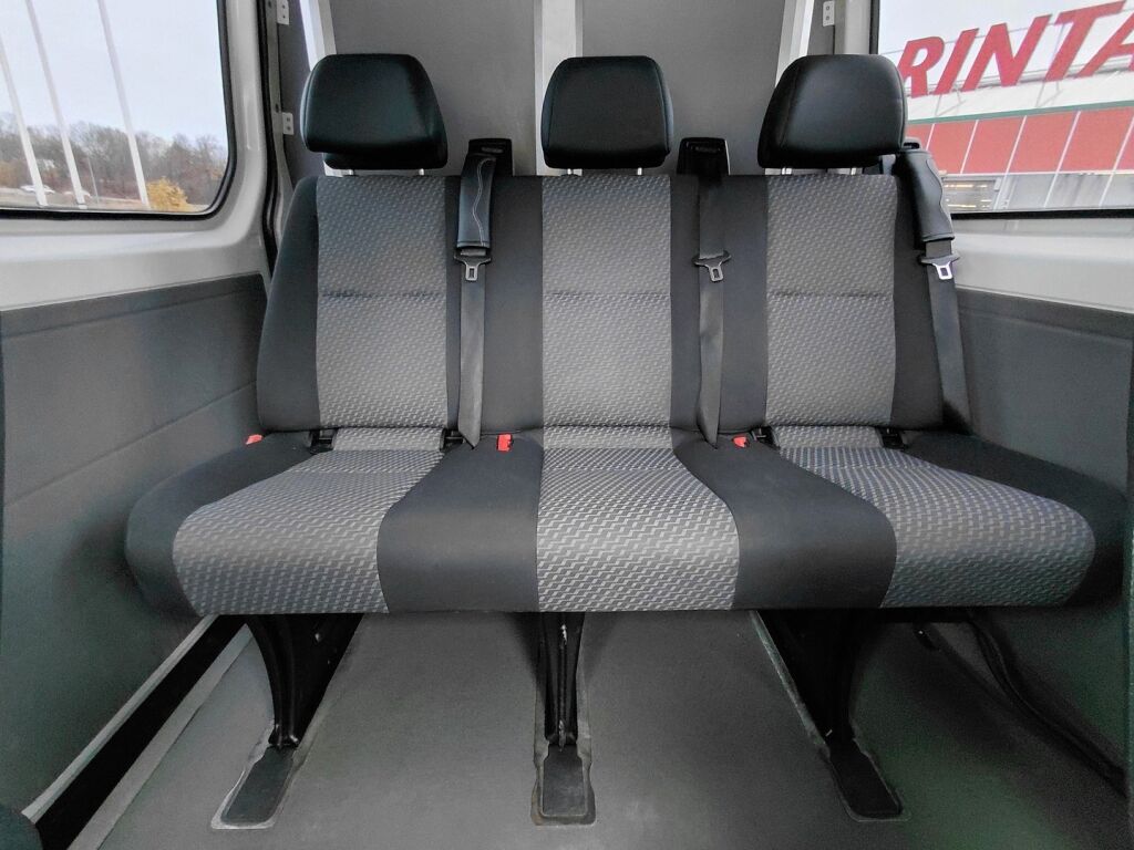 Volkswagen Crafter 2014 Valkoinen