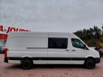 Volkswagen Crafter 2014 Valkoinen