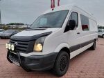 Volkswagen Crafter 2014 Valkoinen