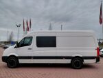Volkswagen Crafter 2014 Valkoinen