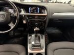 Audi A4 2014 Harmaa