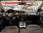 Audi A4 2014 Harmaa