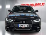 Audi A4 2014 Harmaa