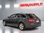 Audi A4 2014 Harmaa