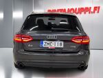 Audi A4 2014 Harmaa