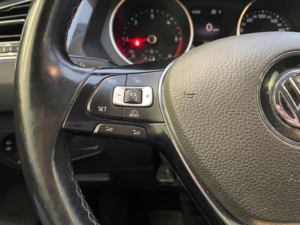 Volkswagen Tiguan 2018 Harmaa