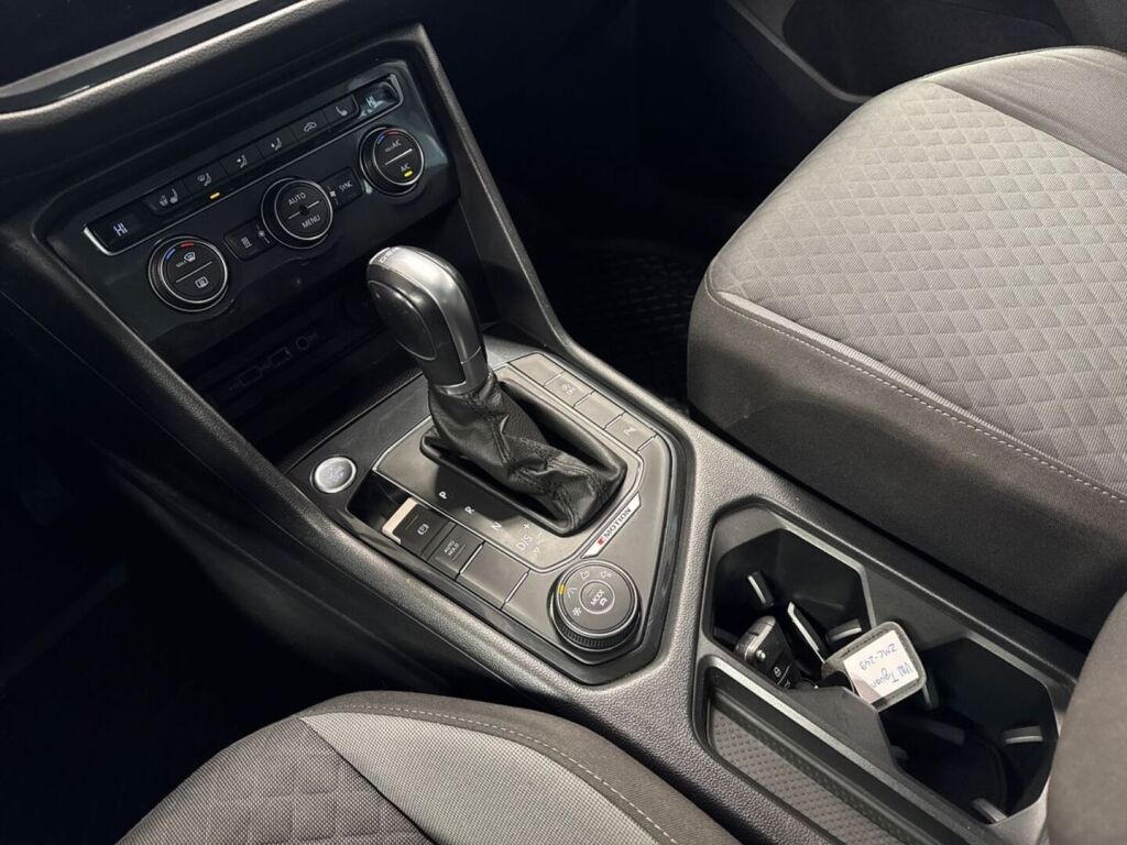 Volkswagen Tiguan 2018 Harmaa