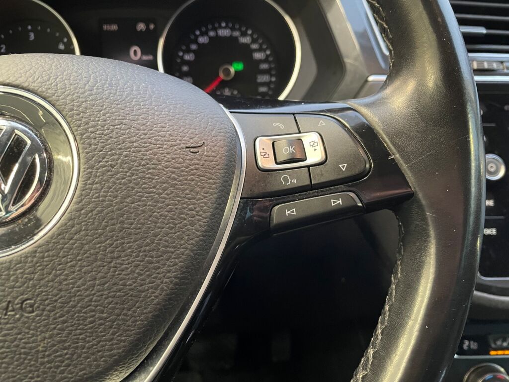 Volkswagen Tiguan 2018 Harmaa