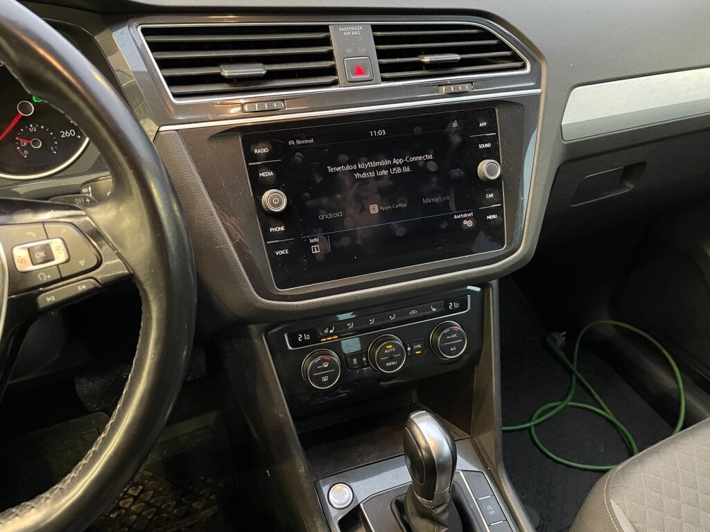 Volkswagen Tiguan 2018 Harmaa