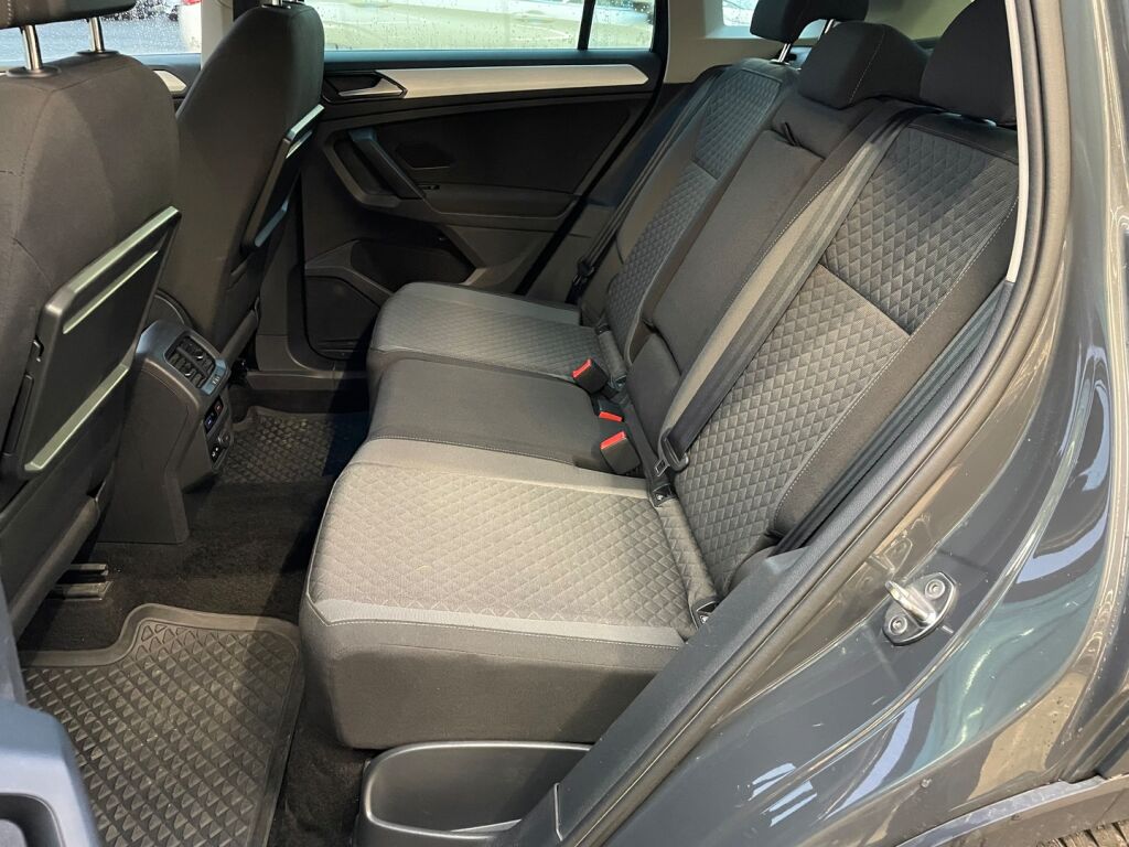 Volkswagen Tiguan 2018 Harmaa