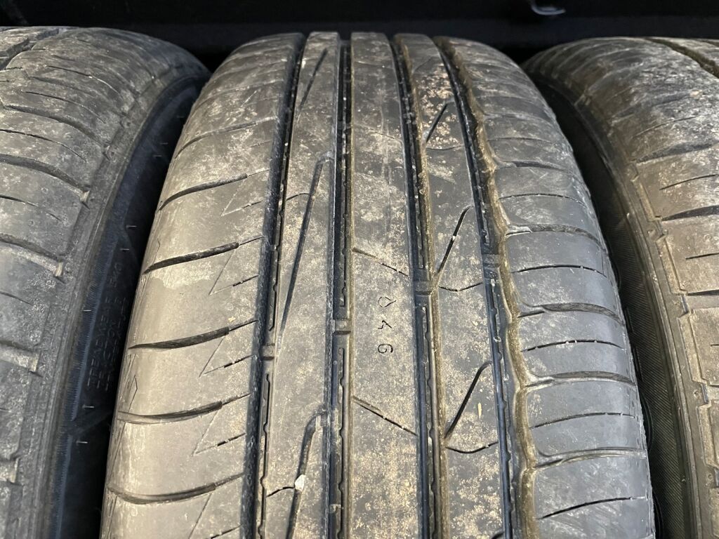 Volkswagen Tiguan 2018 Harmaa