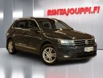 Volkswagen Tiguan 2018 Harmaa