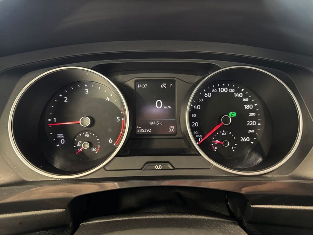 Volkswagen Tiguan 2018 Harmaa