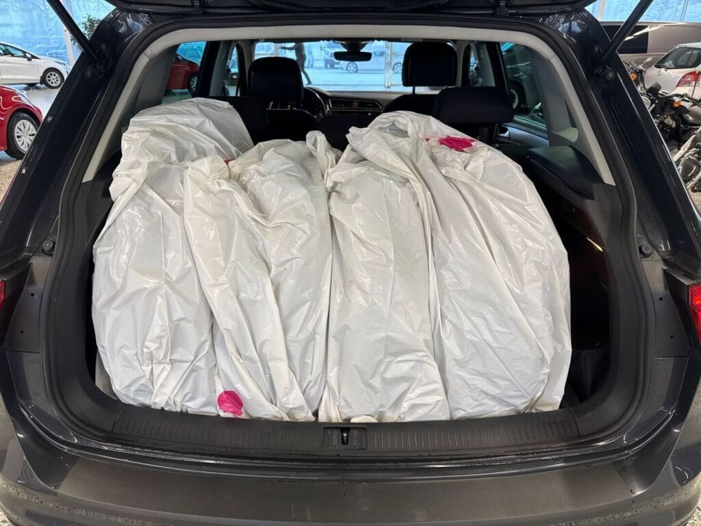 Volkswagen Tiguan 2018 Harmaa