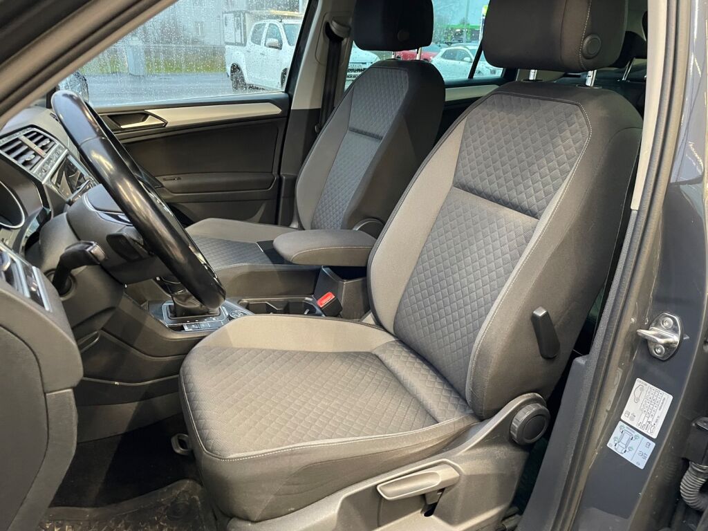 Volkswagen Tiguan 2018 Harmaa