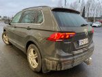 Volkswagen Tiguan 2018 Harmaa