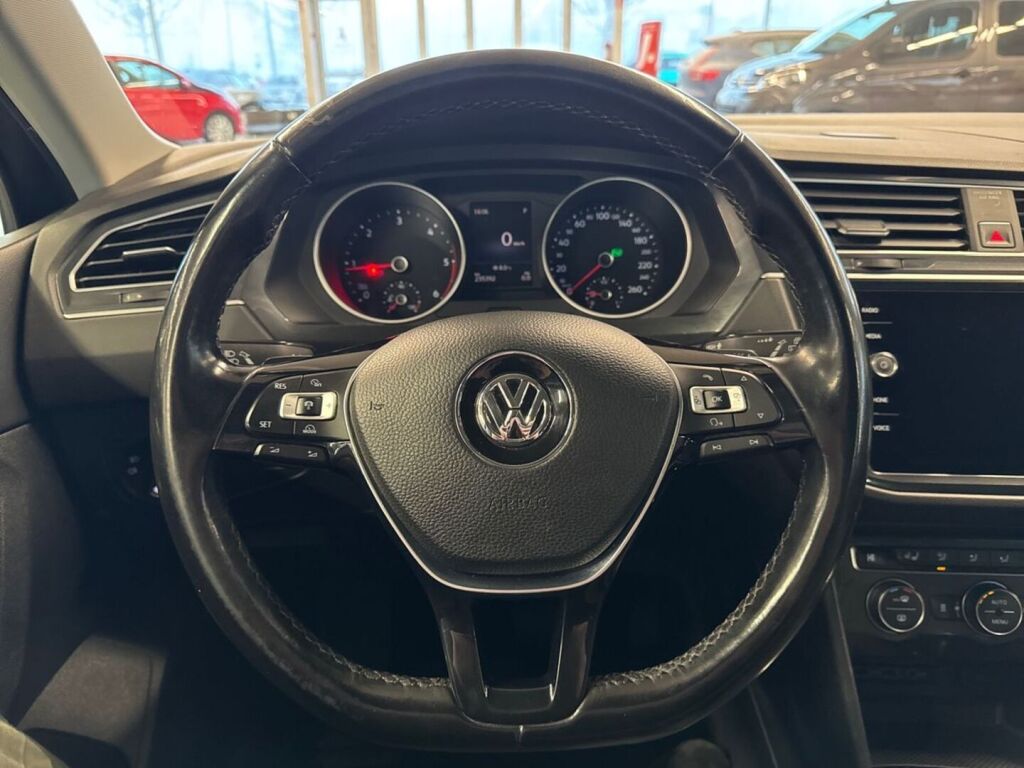 Volkswagen Tiguan 2018 Harmaa